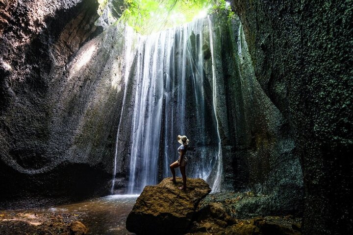 Private Bali Instagram Tour mit ikonischen Tempeln, Reisterrassen und Wasserfällen, Foto 15 | wizardtrip