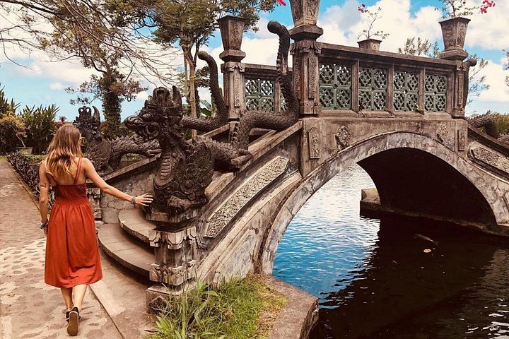 Private Bali Instagram Tour mit ikonischen Tempeln, Reisterrassen und Wasserfällen, Foto 17 | wizardtrip