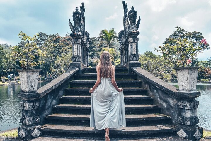 Private Bali Instagram Tour mit ikonischen Tempeln, Reisterrassen und Wasserfällen, Foto 21 | wizardtrip