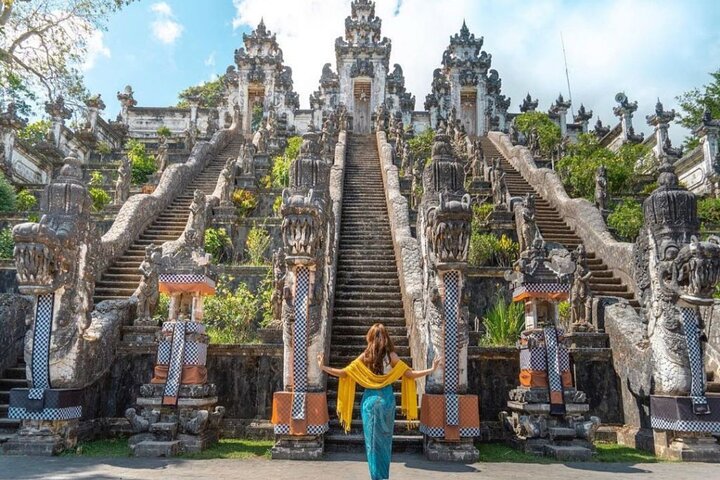Private Bali Instagram Tour mit ikonischen Tempeln, Reisterrassen und Wasserfällen, Foto 27 | wizardtrip