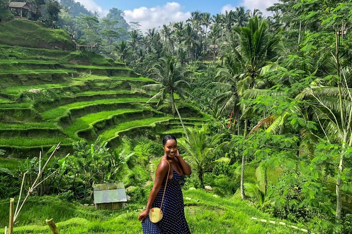Private Bali Instagram Tour mit ikonischen Tempeln, Reisterrassen und Wasserfällen, Foto 29 | wizardtrip