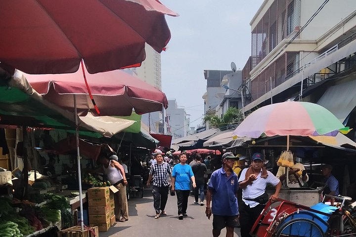 Privé-dagtour met gids die de historische bezienswaardigheden, culturele monumenten en het lokale leven van Jakarta verkent, foto 6 | wizardtrip