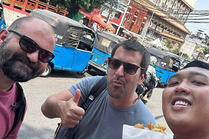 Privé-dagtour met gids die de historische bezienswaardigheden, culturele monumenten en het lokale leven van Jakarta verkent, foto 8 | wizardtrip
