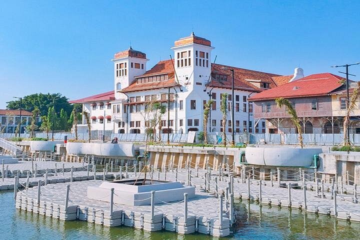 Privé-dagtour met gids die de historische bezienswaardigheden, culturele monumenten en het lokale leven van Jakarta verkent, foto 9 | wizardtrip