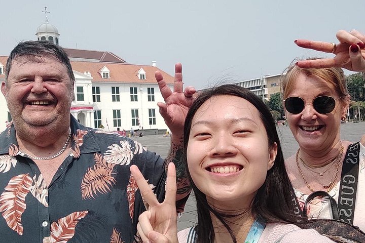 Privé-dagtour met gids die de historische bezienswaardigheden, culturele monumenten en het lokale leven van Jakarta verkent, foto 10 | wizardtrip