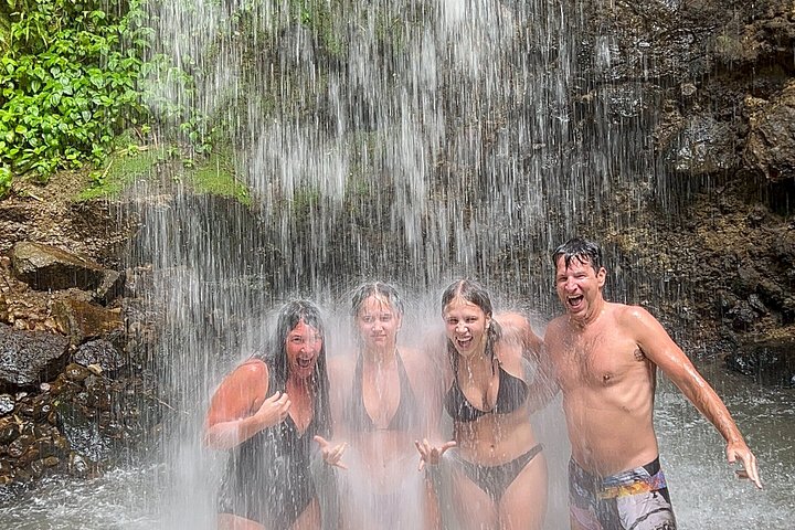 Scopri la bellezza naturale di St. Lucia con bagni di fango, cascate e viste sui Pitons, foto 6 | wizardtrip