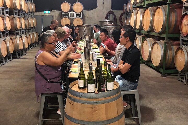 Chef-Led Hunter Valley Gourmet Food and Wine Day Tour from Sydney | wizardtrip