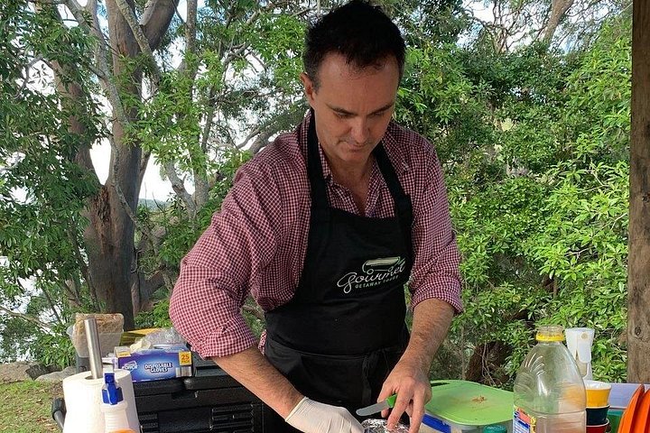 Chef-led gourmet food and wine tour from Sydney to Hunter Valley, featuring wine tasting and local cuisine, photo 6 | wizardtrip