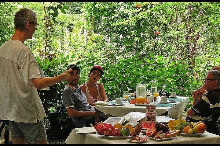Excursão para pequenos grupos explorando a Floresta Tropical de Daintree, Mossman Gorge e Cape Tribulation a partir de Cairns, foto 16 | wizardtrip