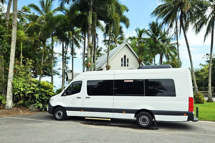 Excursão para pequenos grupos explorando a Floresta Tropical de Daintree, Mossman Gorge e Cape Tribulation a partir de Cairns, foto 23 | wizardtrip