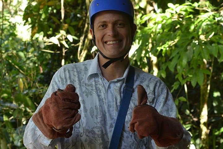 Oplev svævebane, rapelling og vandreture i den frodige Carpintera Hills regnskov nær San Jose, Costa Rica, foto 12 | wizardtrip