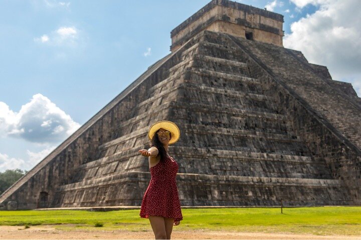 Explorez Chichén Itzá, nagez dans un cénote et visitez Valladolid lors d'une excursion d'une journée depuis Cancún, photo 9 | wizardtrip