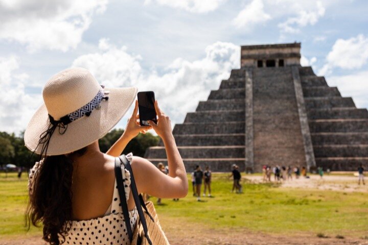 Explorez Chichén Itzá, nagez dans un cénote et visitez Valladolid lors d'une excursion d'une journée depuis Cancún, photo 10 | wizardtrip