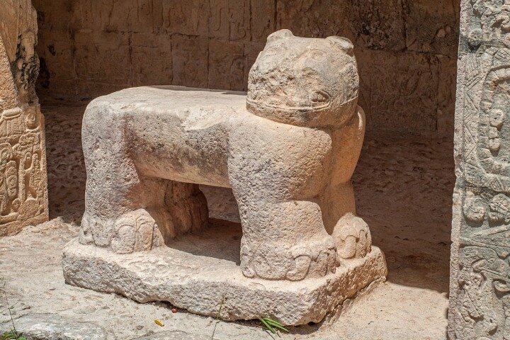 Explorez Chichén Itzá, nagez dans un cénote et visitez Valladolid lors d'une excursion d'une journée depuis Cancún, photo 12 | wizardtrip