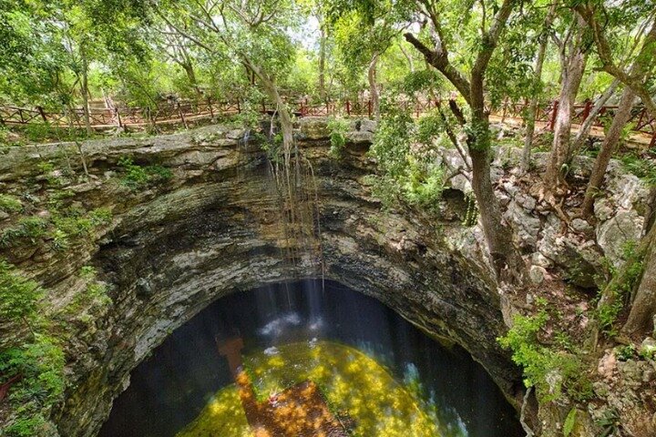 Explorez Chichén Itzá, nagez dans un cénote et visitez Valladolid lors d'une excursion d'une journée depuis Cancún, photo 14 | wizardtrip