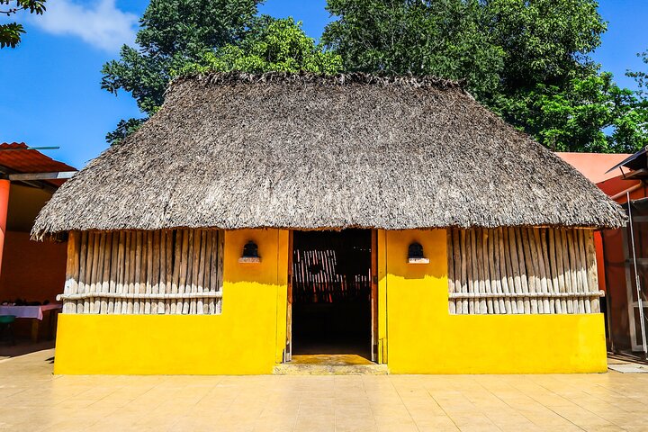 Explorez Chichén Itzá, nagez dans un cénote et visitez Valladolid lors d'une excursion d'une journée depuis Cancún, photo 23 | wizardtrip