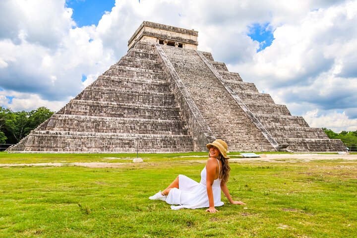 Explorez Chichén Itzá, nagez dans un cénote et visitez Valladolid lors d'une excursion d'une journée depuis Cancún, photo 24 | wizardtrip