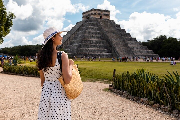 Excursion Matinale à Chichen Itza : Cenote et Dégustation de Tequila | wizardtrip