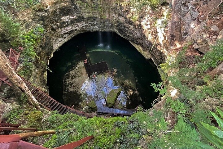 チチェン・イッツァ早朝ツアー、セノーテでの遊泳、カンクンでのテキーラ試飲、写真14 | wizardtrip