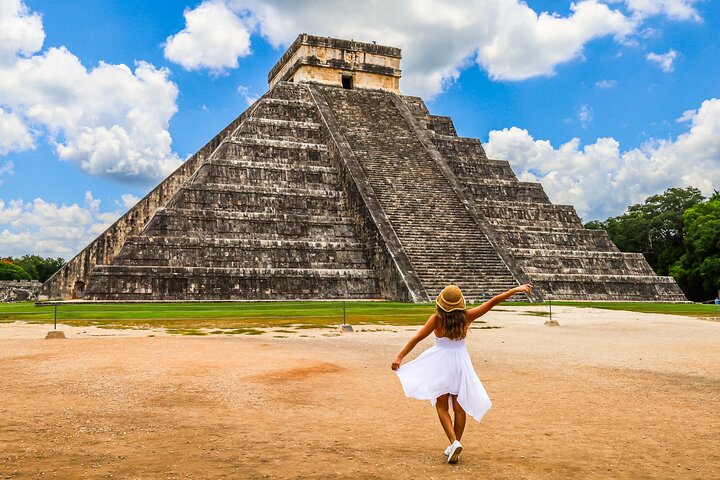 チチェン・イッツァ早朝ツアー、セノーテでの遊泳、カンクンでのテキーラ試飲、写真27 | wizardtrip