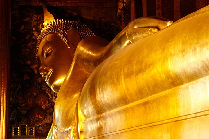 Top 3 Tempel in Bangkok Privattour [Optional Luxus] | wizardtrip