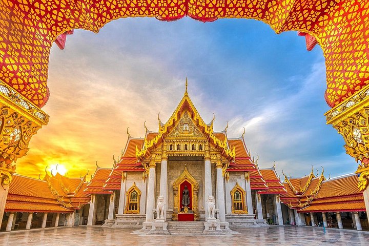 Privé tour van iconische tempels in Bangkok, inclusief de Gouden Boeddha en de Liggende Boeddha, foto 6 | wizardtrip