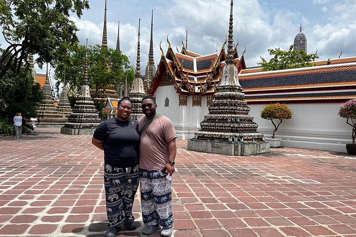 Privé tour van iconische tempels in Bangkok, inclusief de Gouden Boeddha en de Liggende Boeddha, foto 15 | wizardtrip