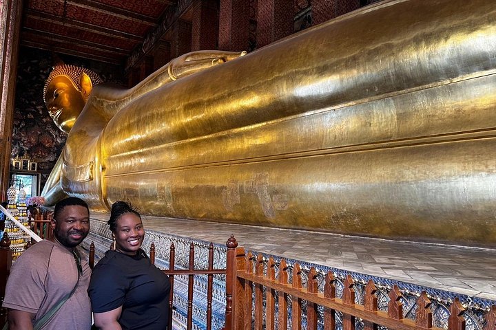 Privé tour van iconische tempels in Bangkok, inclusief de Gouden Boeddha en de Liggende Boeddha, foto 19 | wizardtrip