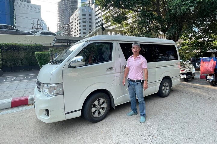 Privé tour van iconische tempels in Bangkok, inclusief de Gouden Boeddha en de Liggende Boeddha, foto 24 | wizardtrip