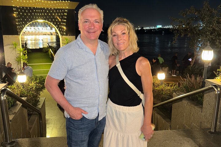 Disfruta de un cautivador crucero con cena por el río Nilo en El Cairo, con entretenimiento en vivo y impresionantes vistas de la ciudad, foto 21 | wizardtrip
