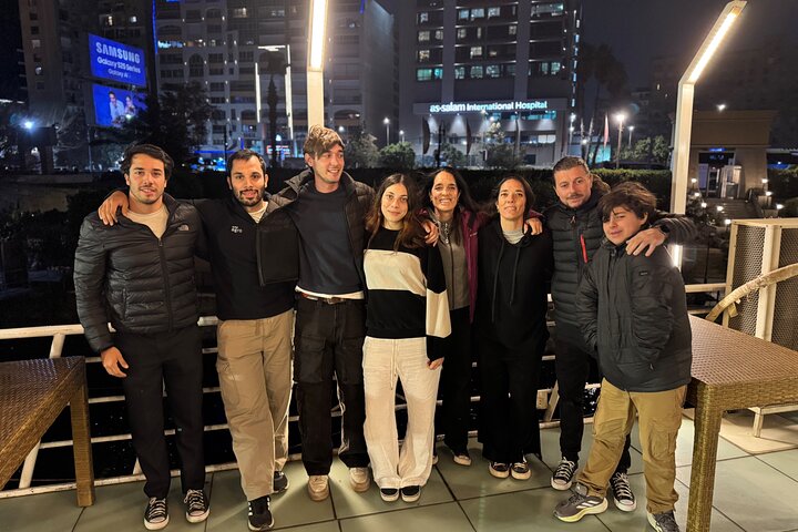 Disfruta de un cautivador crucero con cena por el río Nilo en El Cairo, con entretenimiento en vivo y impresionantes vistas de la ciudad, foto 27 | wizardtrip