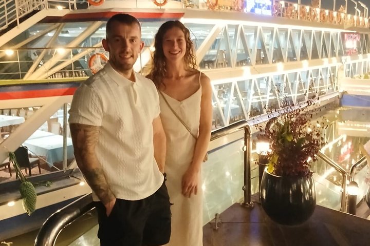 Disfruta de un cautivador crucero con cena por el río Nilo en El Cairo, con entretenimiento en vivo y impresionantes vistas de la ciudad, foto 31 | wizardtrip