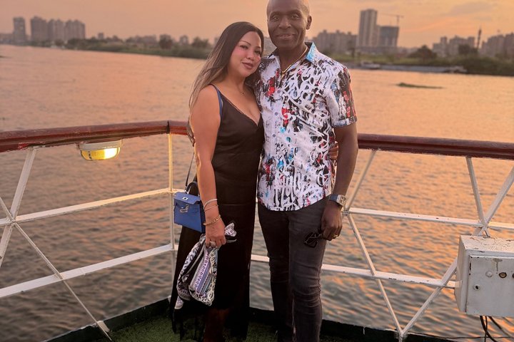 Disfruta de un cautivador crucero con cena por el río Nilo en El Cairo, con entretenimiento en vivo y impresionantes vistas de la ciudad, foto 35 | wizardtrip