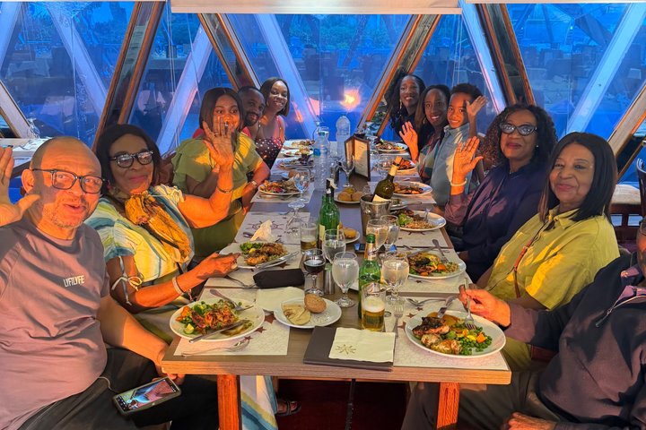 Disfruta de un cautivador crucero con cena por el río Nilo en El Cairo, con entretenimiento en vivo y impresionantes vistas de la ciudad, foto 36 | wizardtrip