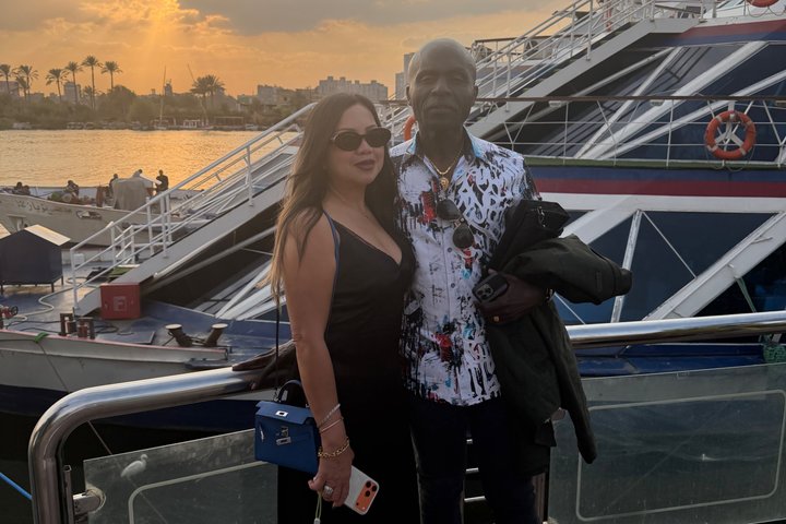 Disfruta de un cautivador crucero con cena por el río Nilo en El Cairo, con entretenimiento en vivo y impresionantes vistas de la ciudad, foto 39 | wizardtrip