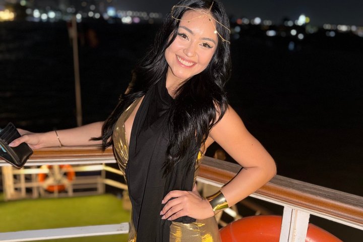 Disfruta de un cautivador crucero con cena por el río Nilo en El Cairo, con entretenimiento en vivo y impresionantes vistas de la ciudad, foto 42 | wizardtrip