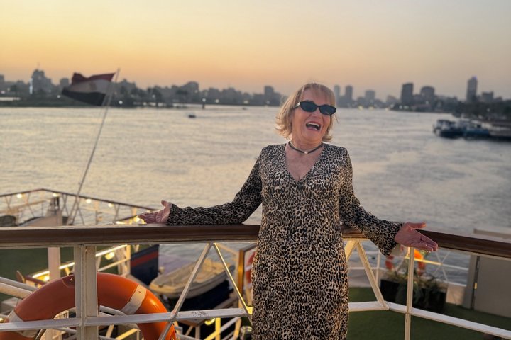 Disfruta de un cautivador crucero con cena por el río Nilo en El Cairo, con entretenimiento en vivo y impresionantes vistas de la ciudad, foto 50 | wizardtrip