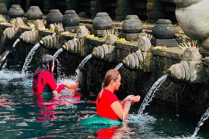 Privétour langs de hoogtepunten van Ubud, inclusief apenbos, rijstterrassen en tempels op Bali, foto 11 | wizardtrip