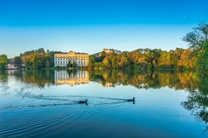 Visite des lieux de tournage du film La Mélodie du Bonheur - 4h | wizardtrip