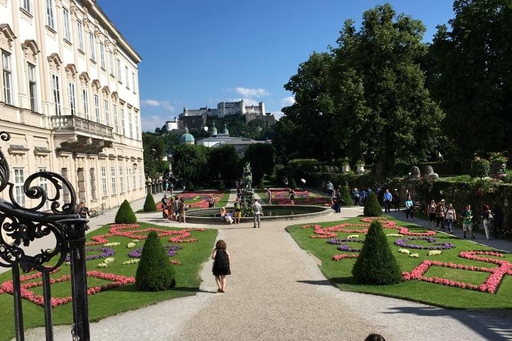 Tour por Salzburgo con lugares de rodaje de "El Sonido de la Música", incluyendo la casa Von Trapp y el cenador, foto 8 | wizardtrip