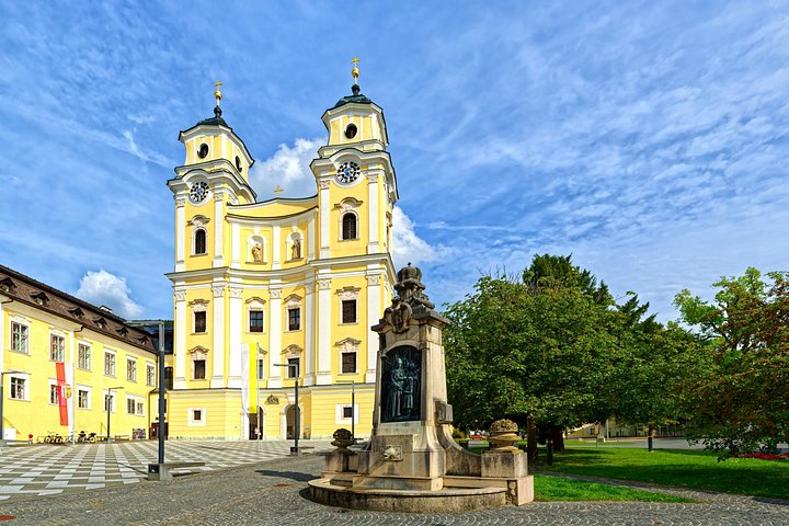 Tour por Salzburgo con lugares de rodaje de "El Sonido de la Música", incluyendo la casa Von Trapp y el cenador, foto 18 | wizardtrip