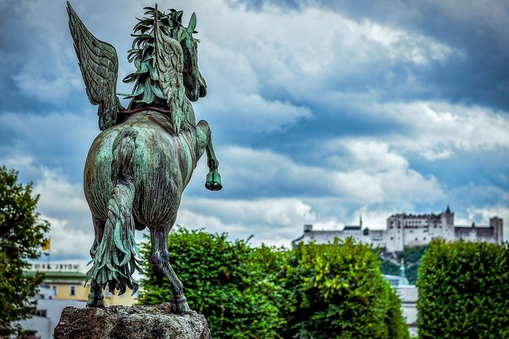 Tour por Salzburgo con lugares de rodaje de "El Sonido de la Música", incluyendo la casa Von Trapp y el cenador, foto 19 | wizardtrip