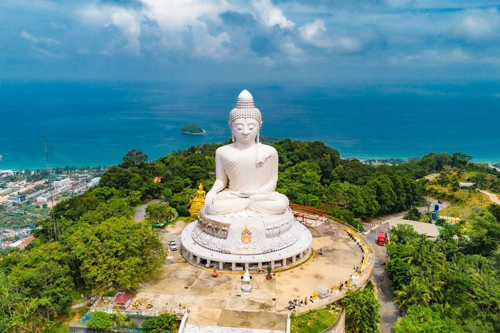 Experimenta un emocionante paseo en ATV y una aventura de tirolesa a través de la exuberante jungla y los paisajes escénicos de Phuket, foto 10 | wizardtrip