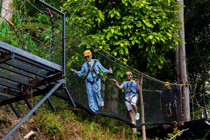 Experimenta un emocionante paseo en ATV y una aventura de tirolesa a través de la exuberante jungla y los paisajes escénicos de Phuket, foto 37 | wizardtrip