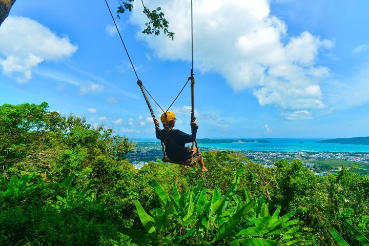 Experimenta un emocionante paseo en ATV y una aventura de tirolesa a través de la exuberante jungla y los paisajes escénicos de Phuket, foto 39 | wizardtrip