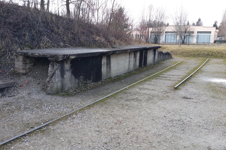En dyster guidad tur till minnesplatsen för koncentrationslägret Dachau från München, foto 6 | wizardtrip