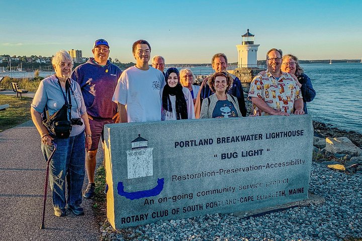 Erkunden Sie Portlands historische Leuchttürme und die malerische Küste auf dieser geführten Tour durch Maine, Foto 14 | wizardtrip