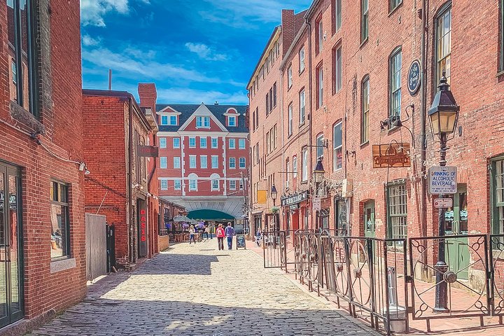 Erkunden Sie Portlands historische Leuchttürme und die malerische Küste auf dieser geführten Tour durch Maine, Foto 15 | wizardtrip