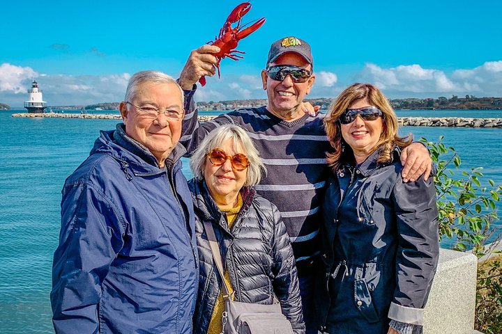 Erkunden Sie Portlands historische Leuchttürme und die malerische Küste auf dieser geführten Tour durch Maine, Foto 18 | wizardtrip