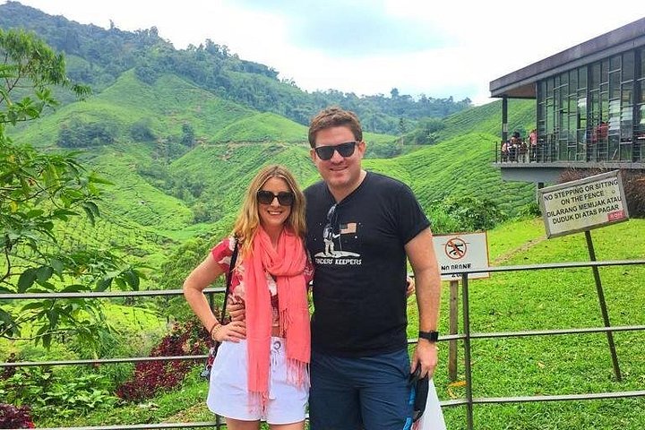 Esplora le lussureggianti piantagioni di tè e i vivaci mercati di Cameron Highlands in un tour di un giorno da Ipoh, foto 10 | wizardtrip